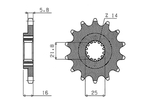 Kit DUCATI 888 SP/SP4/SP5/SPS