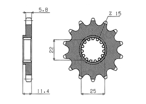 Kit Alu KTM GS600 LC4 91-92