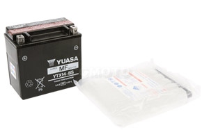 Batterie Lithium YTX14-BS Quad Minico PUMA 250 JIANSHE/ Suzuki LT