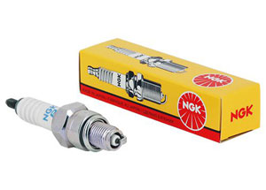 BPR7HS Spark plugs NGK BLISTER