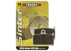 Brake pad Sintered Sinter Grip Road