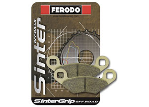 Brake pad Sintered Sinter Grip Off Road