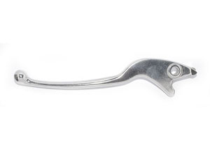 scooter lever Silver-Left