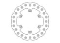 Brake disc KTM