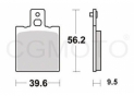 Brake pad Sifam Sintered metal