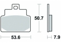 Brake pad Sifam Sintered metal