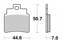 Brake pad Sifam Sintered metal