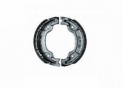 Brake shoes Ø129 x 28