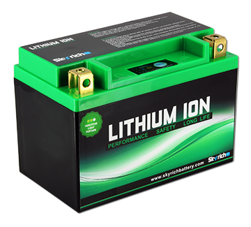 Batterie Lithium HJTX30L-FP YIX30L