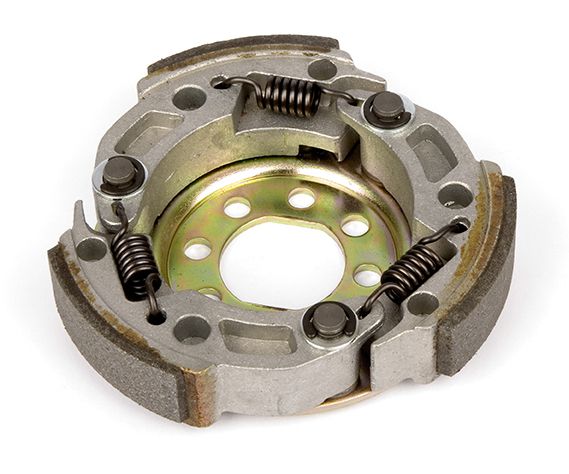 clutch shoes scooter sr/runnerfx/hexaglx 125/150 aprilia/gilera